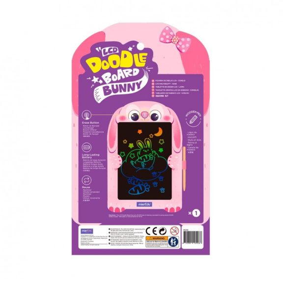 Nyuszis digitális rajztábla MierEdu