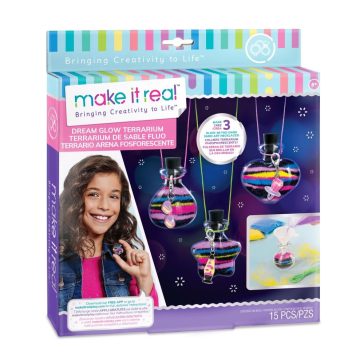 Make It Real Ékszerkészítés, Álomfény üvegcse