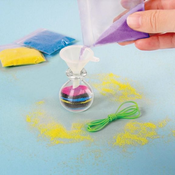 Make It Real Ékszerkészítés, Álomfény üvegcse