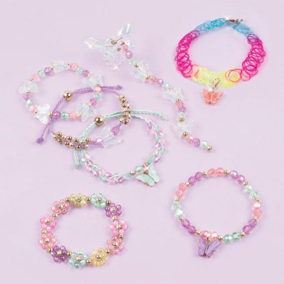 Make It Real pillangós ékszerkészítő