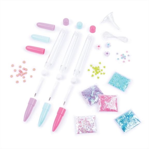 Make It Real csináld magad folyadékos, lebegő toll