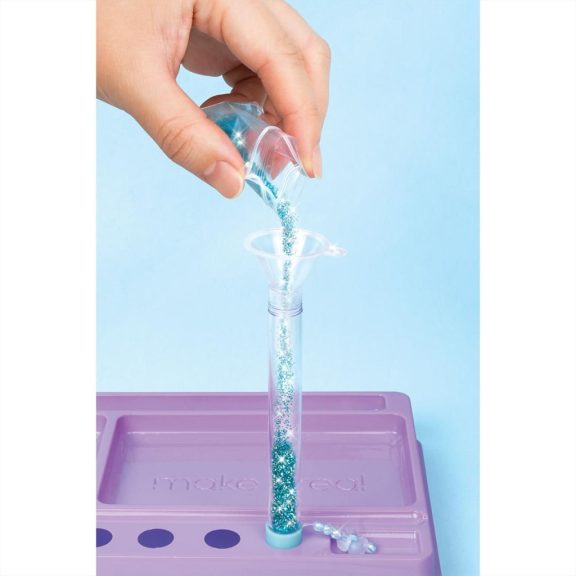 Make It Real csináld magad folyadékos, lebegő toll