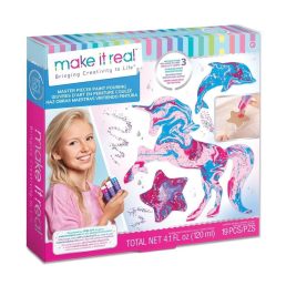 Make it Real folyékony művészet