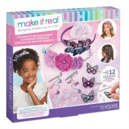 Make it Real ékszerkészítés bűbájos koronák