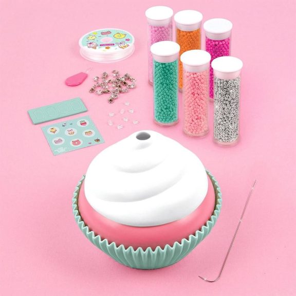 Make It Real Muffin gyöngyfűző