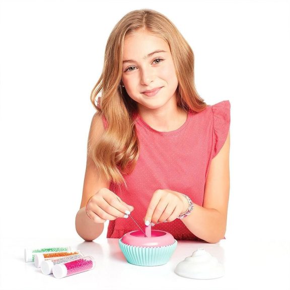 Make It Real Muffin gyöngyfűző