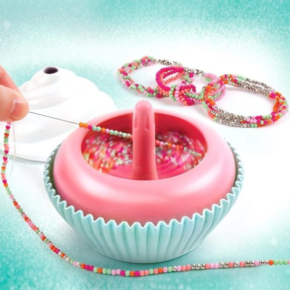 Make It Real Muffin gyöngyfűző