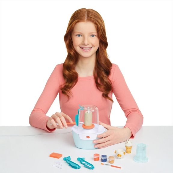 Make It Real -mini fazekas készlet- kerámiakészítő