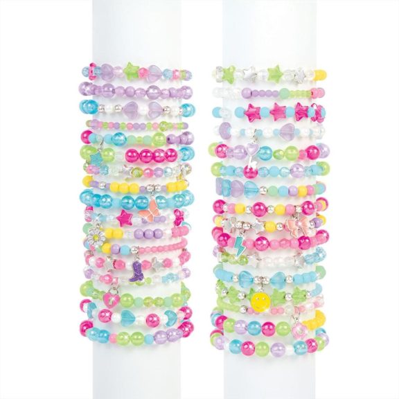 Make It Real kreatív gyöngykészlet- ékszerkészítés