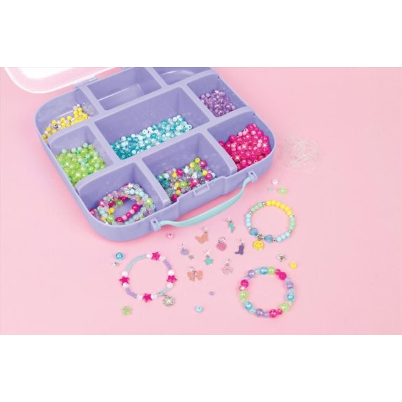 Make It Real kreatív gyöngykészlet- ékszerkészítés