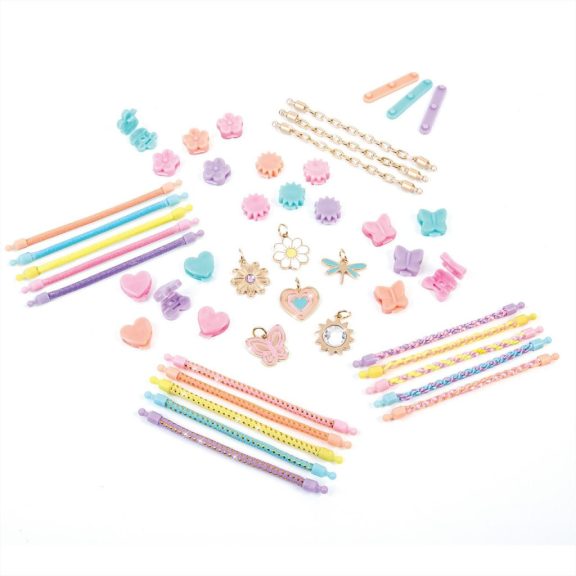 Make It Real ékszerkészítés, összekapcsolható karkötők