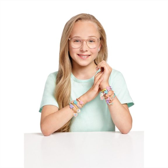 Make It Real ékszerkészítés, összekapcsolható karkötők