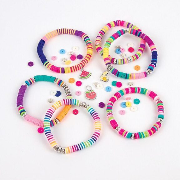 Make It Real - Heishi gyöngy szett tárolódobozban