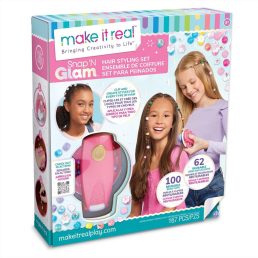 Make it Real szépség tündöklő hajgyöngyök