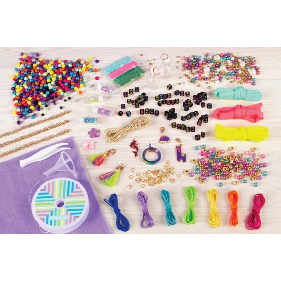 Make It Real Ékszerkészítés, Mega ékszerkészítő szett