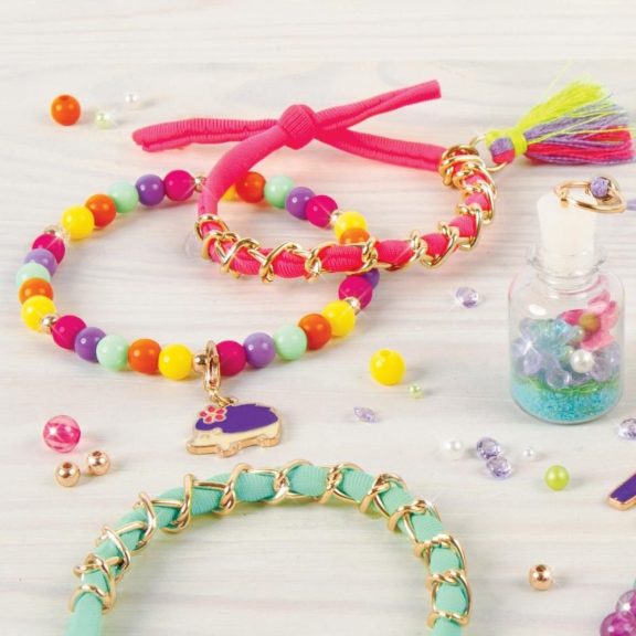 Make It Real Ékszerkészítés, Mega ékszerkészítő szett