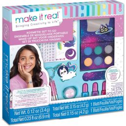Make It Real Szépség, Lányok a világ körül smink szett