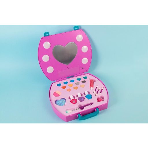 Make It Real Kozmetikai táska világítással