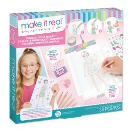 Make it Real divattervező digitális tervező tábla
