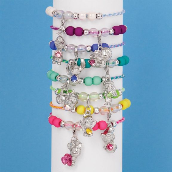 Make It Real -Disney kristály titok meglepetés karkötő