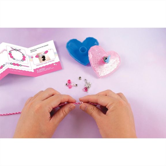 Make It Real -Disney kristály titok meglepetés karkötő