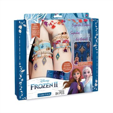 Make It Real Jégvarázs 2 karkötők - a négy elem