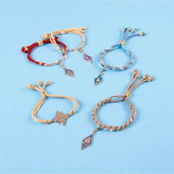 Make It Real Jégvarázs 2 karkötők - a négy elem