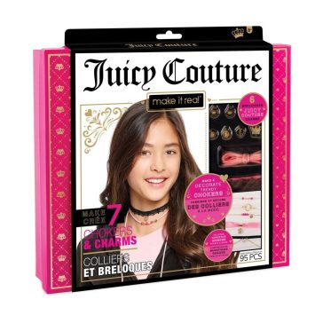 Make It Real Juicy Couture Nyakpánt és ékszerek