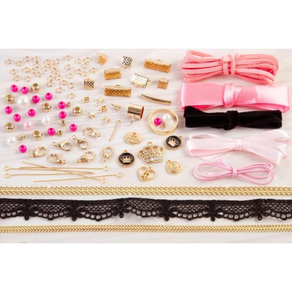 Make It Real Juicy Couture Nyakpánt és ékszerek