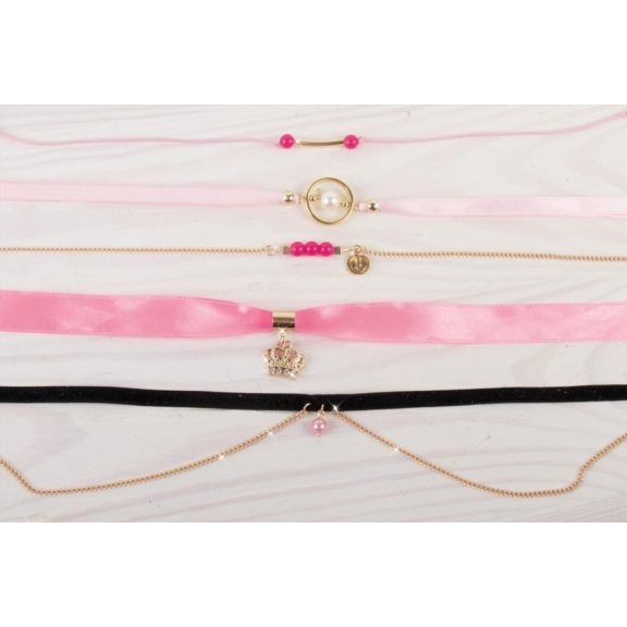 Make It Real Juicy Couture Nyakpánt és ékszerek