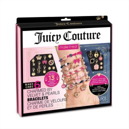   Make it Real juicy couture bársony és gyöngyök bűvöletében