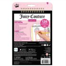 Make It Real Juicy Couture divattervező füzet