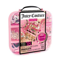   Make it Real juicy couture ragyogás és csillám ékszertáska