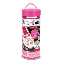 Make it Real sticker chic cipődíszítés juicy coutur