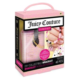   Make it Real juicy couture mini luxe táskák és diy karkötő 3 féle