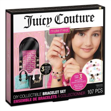   Make It Real Juicy Couture mini kézitáskák karkötővel - többféle