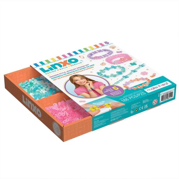 Make It Real LinXo karkötők - tengerek világa