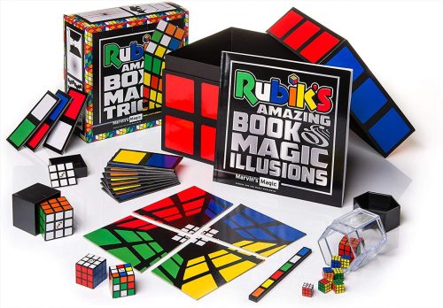 Marvin's Magic Rubik Mágikus Trükkök varázsdoboz