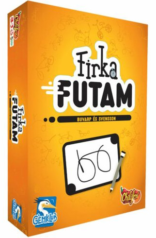 Firkafutam társasjáték