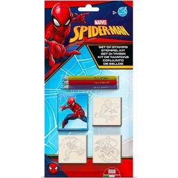 Multiprint,Spiderman Pókember  nyomdaszett