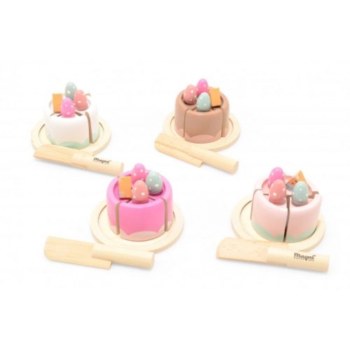 Fa szeletelhető mini sütemény 