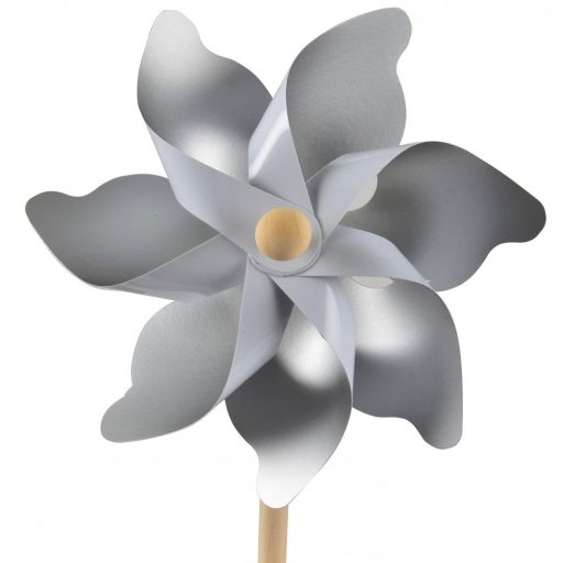 Színes szélforgó arany/ezüst Magni