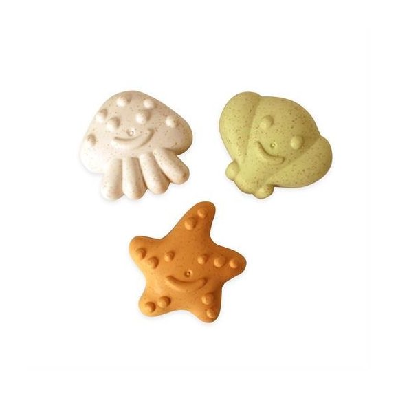 Öko 7 részes homokozó készlet vödörrel Magni