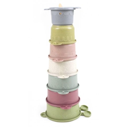 Öko vicces csészék fürdőjáték, Magni