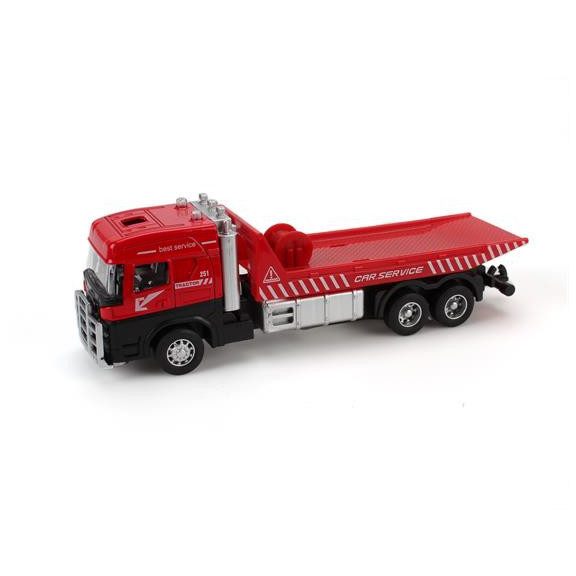 Hátrahúzós kamionok, többféle Magni