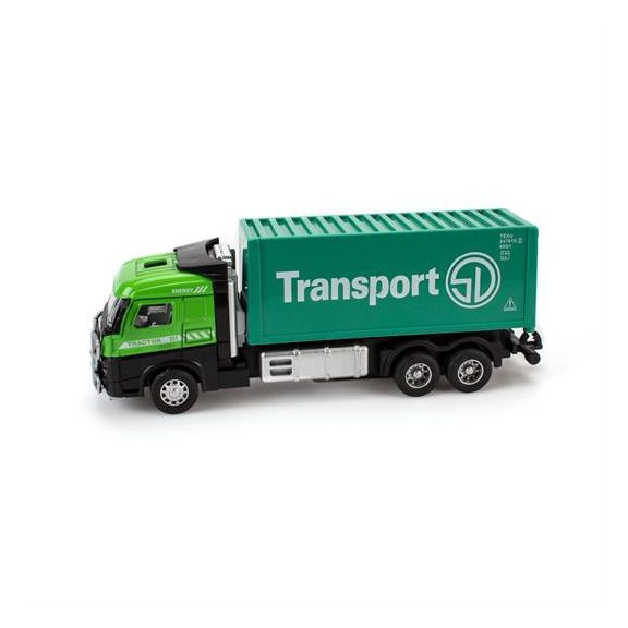 Hátrahúzós kamionok, többféle Magni