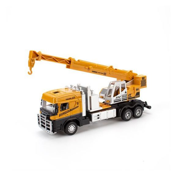 Hátrahúzós munkagépek fénnyel és hanggal, többféle Magni