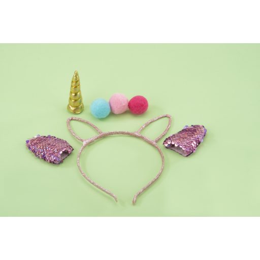 Lámás hajráf készítő készlet Nice Group