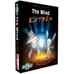 The Mind - Extrém társasjáték       