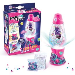  Canal Toys Style 4 Ever Csináld magad mini láva lámpa – 3 féle